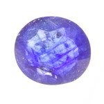 Blue Sapphire - 3.29 Carats (Ratti-3.63) Neelam